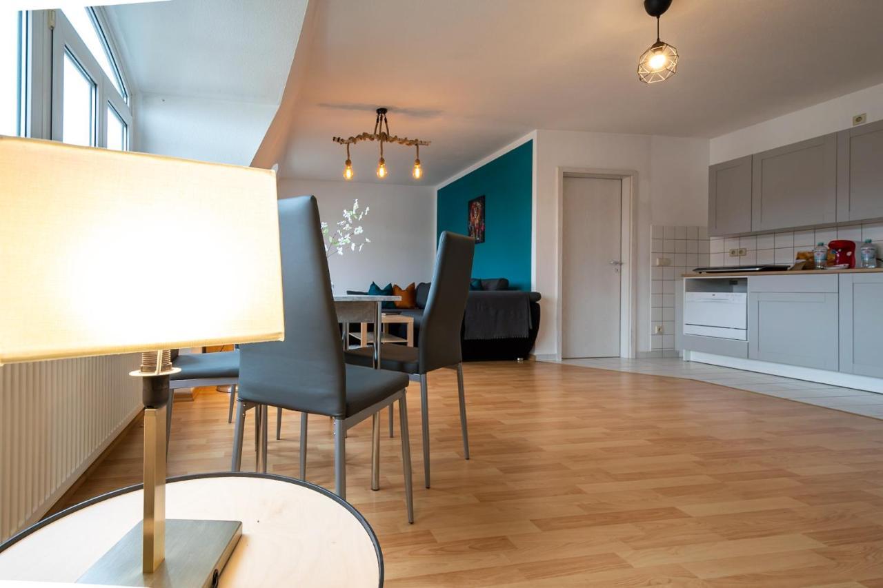 Loft 65 Qm Netflix Wlan Boxspringbett Bis 4 Pers