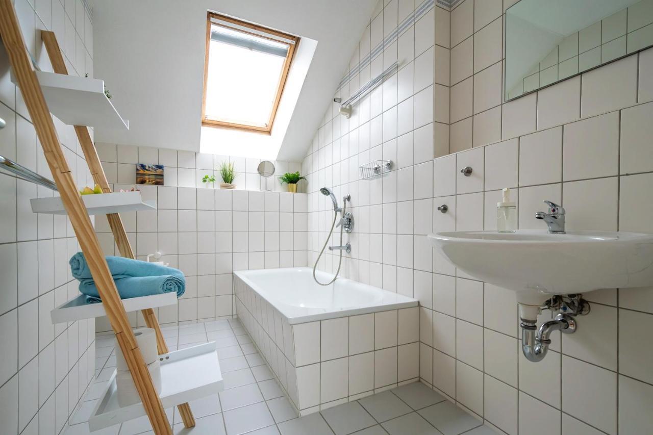 Loft 65 Qm Netflix Wlan Boxspringbett Bis 4 Pers *