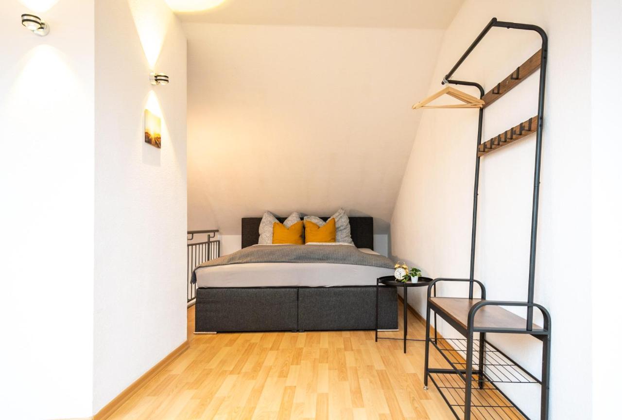 Apartment Loft 65 Qm Netflix Wlan Boxspringbett Bis 4 Pers