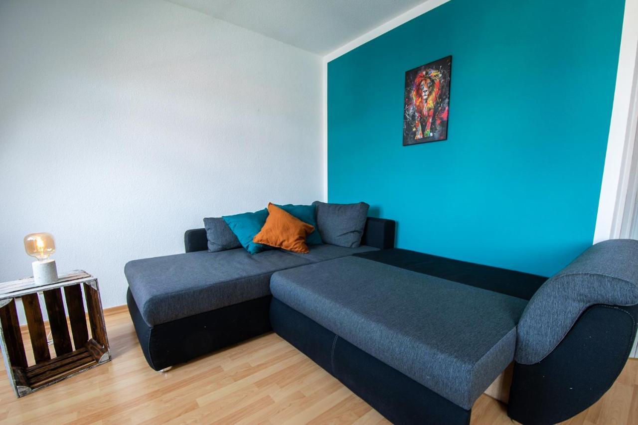 Loft 65 Qm Netflix Wlan Boxspringbett Bis 4 Pers Apartment *
