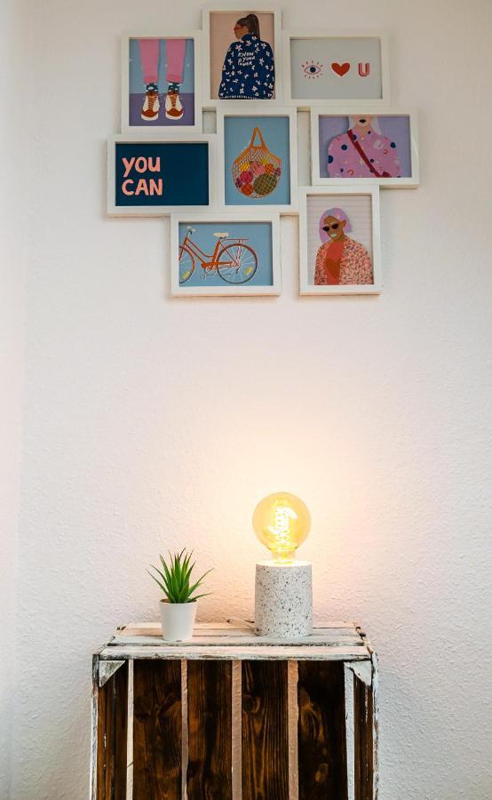 Loft 65 Qm Netflix Wlan Boxspringbett Bis 4 Pers Apartment