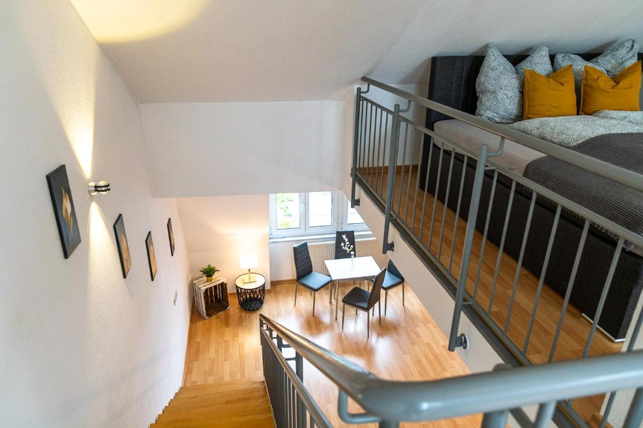 Loft 65 Qm Netflix Wlan Boxspringbett Bis 4 Pers Apartment *