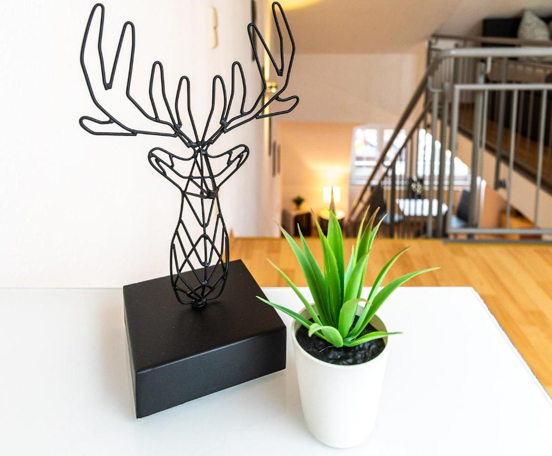 Loft 65 Qm Netflix Wlan Boxspringbett Bis 4 Pers Leipzig