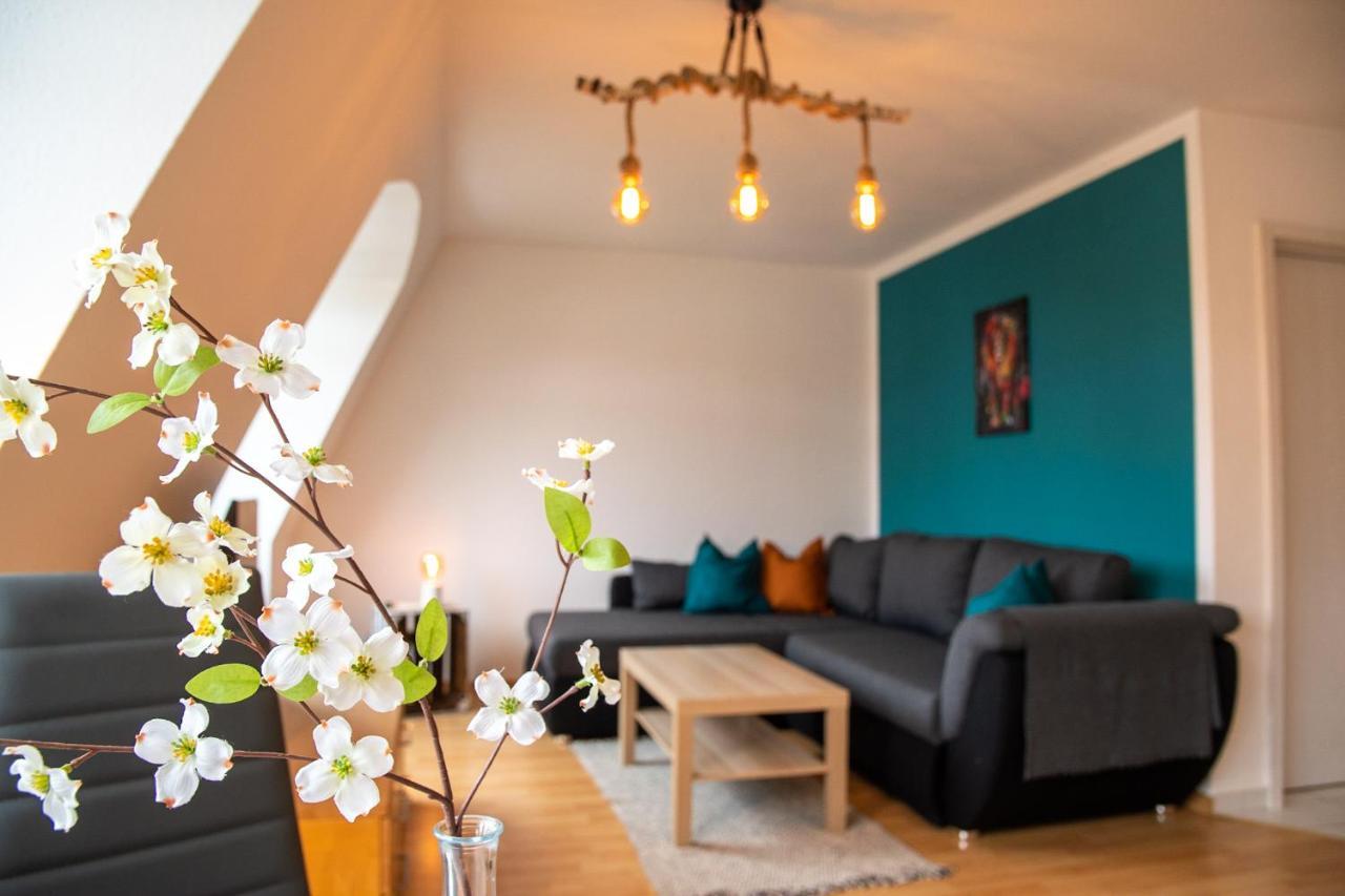 Apartment Loft 65 Qm Netflix Wlan Boxspringbett Bis 4 Pers *