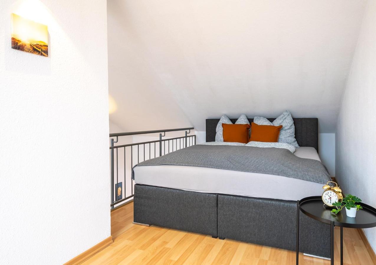 Loft 65 Qm Netflix Wlan Boxspringbett Bis 4 Pers * Leipzig